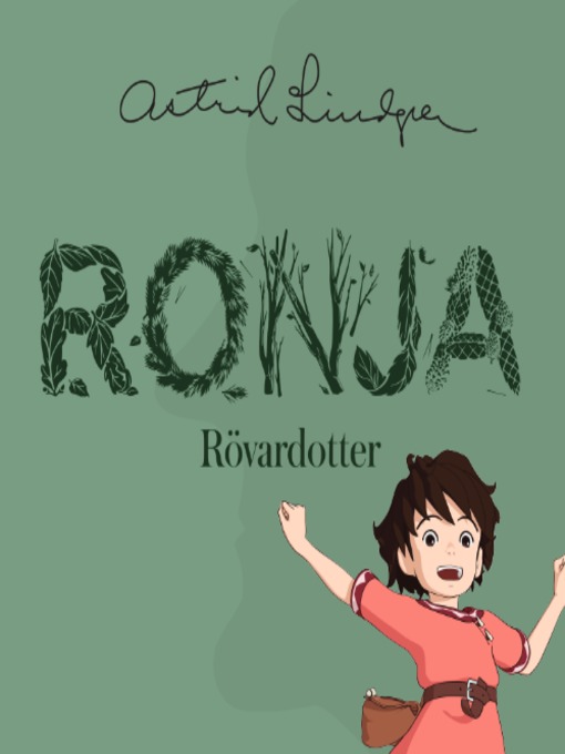 Titeldetaljer för Ronja Rövardotter av Astrid Lindgren - Tillgänglig